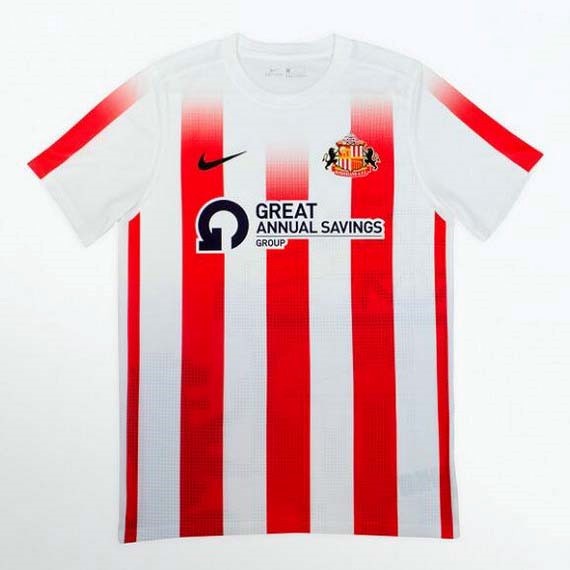 Tailandia Camiseta Sunderland 1ª 2021-2022